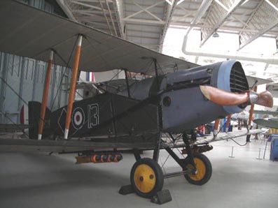 The Bristol Fighter